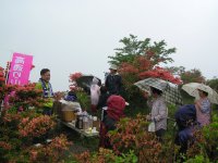 第2回高通山ツツジまつり