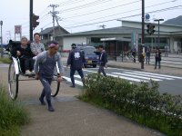 人力車伊豆松崎組