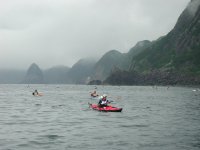 シーカヤックマラソン