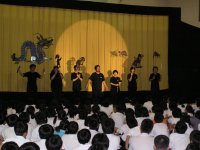 青少年健全育成公演