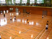 小学生球技大会