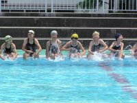 松崎小学校プール