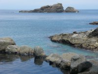 赤井浜露天風呂