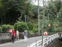 天王祭典の準備