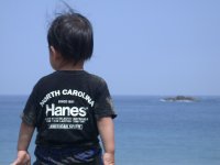 今日はとてもいい天気です