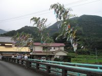 山口区七夕祭り