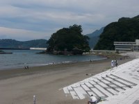 松崎海水浴場