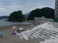 松崎海水浴場
