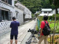 東海テレビロケ