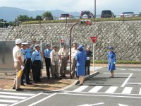 民間交通指導員研修会