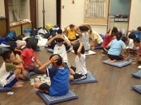 三聖塾「松崎かるた」大会