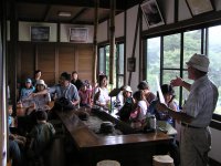 棚田親子体験ツアー