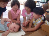 育児グループ