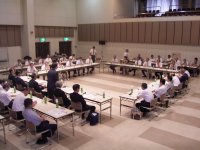 第19回西豆3町村合併協議会