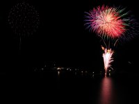 三浦地区花火大会