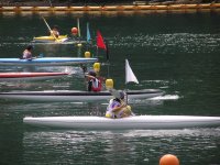 西伊豆カヌー大会