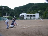 町村職員野球大会