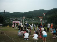 峰区運動会
