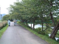 河川パトロール