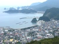 牛原山からの松崎