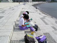 松崎高校美術部