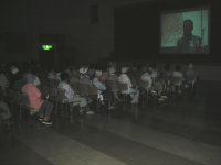 防災訓練（ビデオ上映）