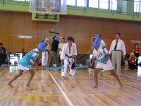 親子ふれあいニュースポーツ