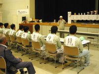 左官職人の技展（第40回全国左官技能競技大会） 