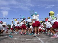 中川小学校運動会