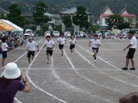 松崎小学校運動会