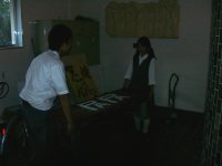 松高文化祭準備