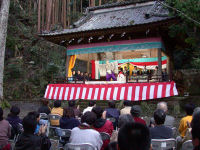 丁壮社（道部）三番叟