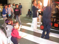 夜祭り