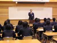 進路ガイダンス