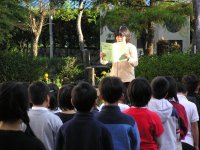 三聖祭・学習発表