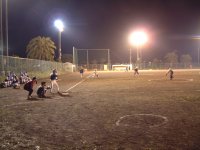 秋のソフトボール大会