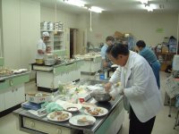 料理コンテスト