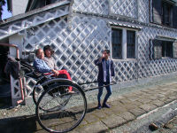 人力車伊豆松崎組