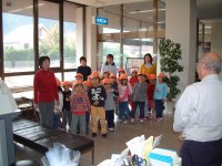 聖和保育園訪問