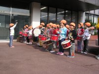 聖和保育園訪問