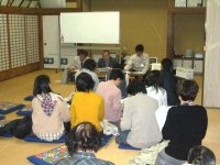 小学校統合懇談会