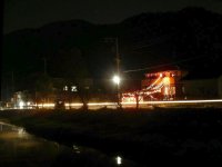 イルミネーション岩科地区