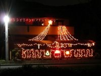 イルミネーション岩科地区