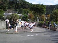 岩科小マラソン大会