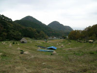 今日の石部棚田