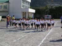 中川小マラソン大会