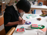 カレンダー制作