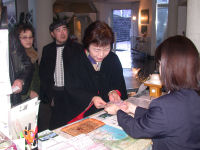 長八美術館新年企画来館者プレゼント