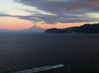 今日も穏やかな朝となりました