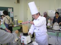 調理師講習会